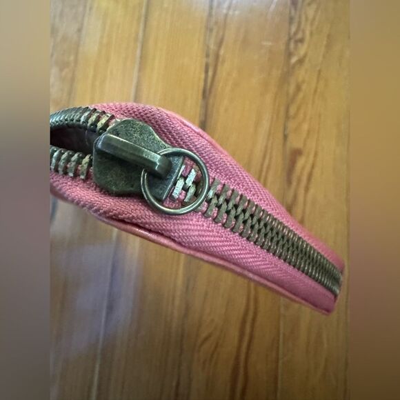 HOBO Embossed Clutch/Wristlet - Picture 6 of 8